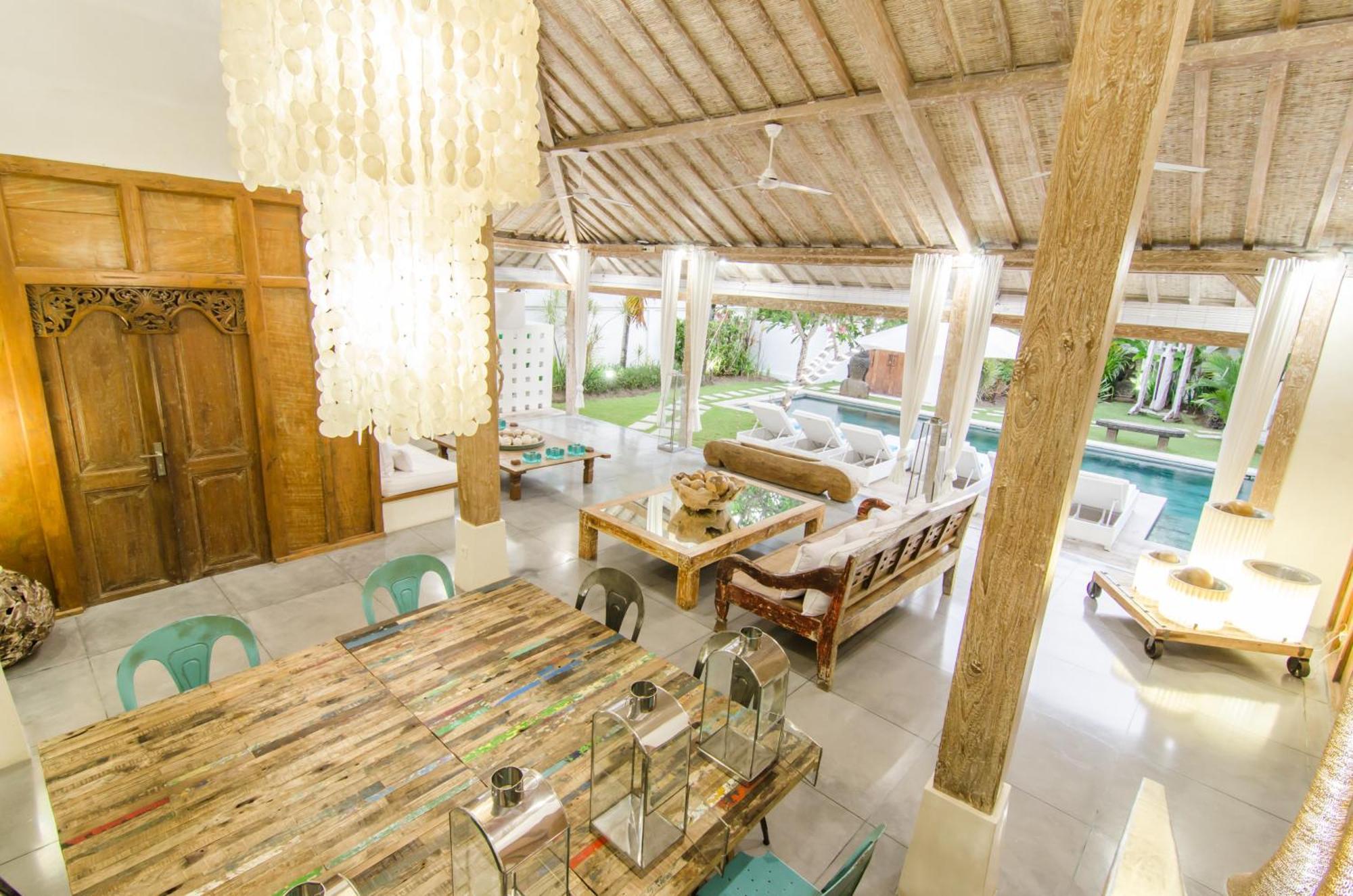 Luxurious&spacious 4br In Villa *