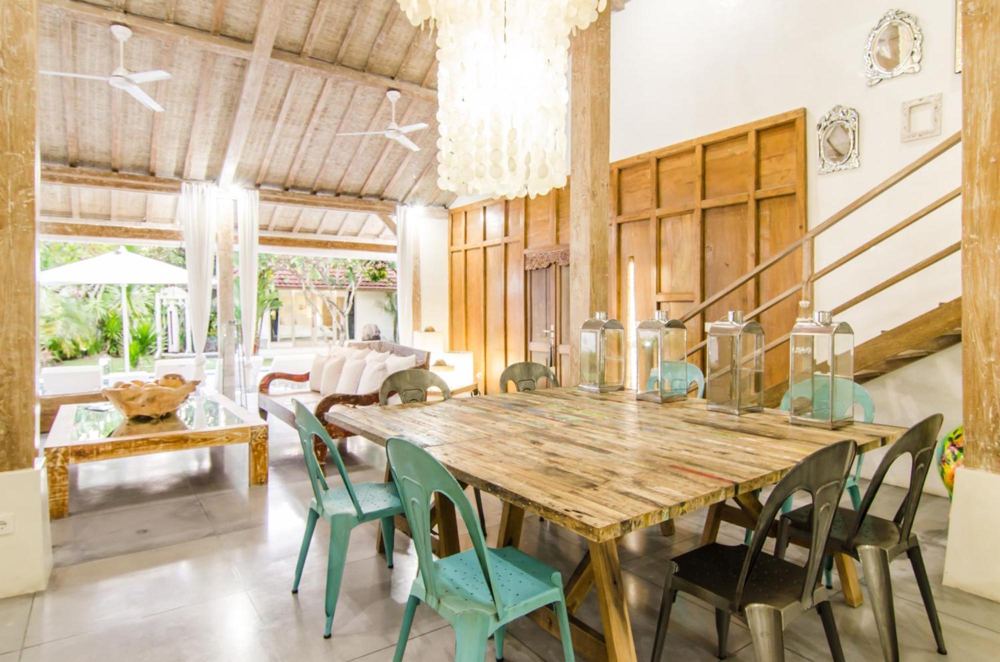 Luxurious&spacious 4br In * Seminyak (Bali)
