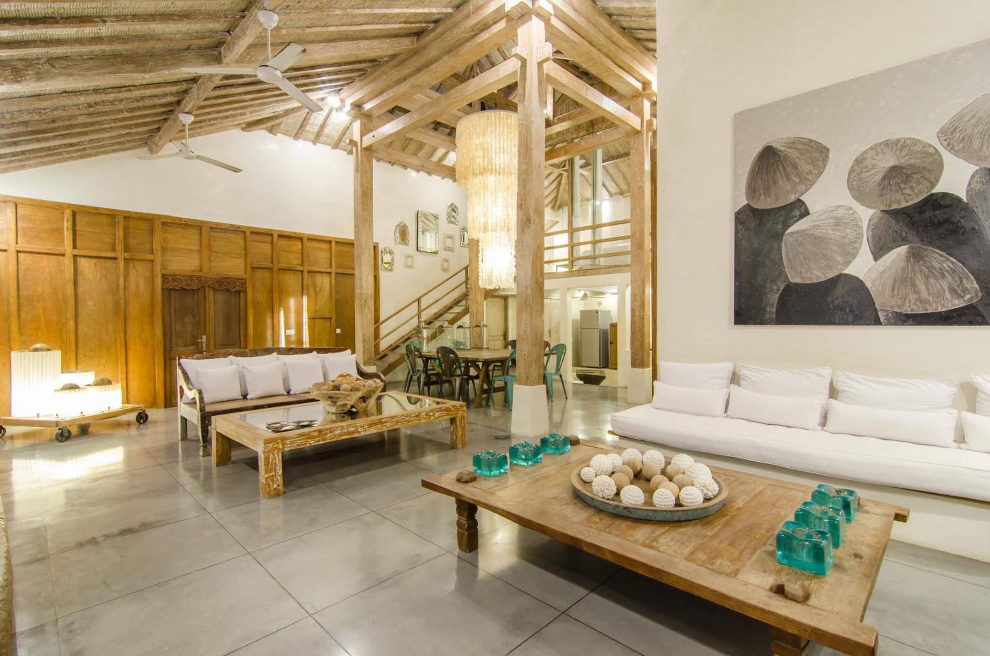 Luxurious&spacious 4br In Villa *